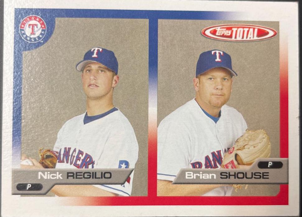 Shouse, Regilio #678