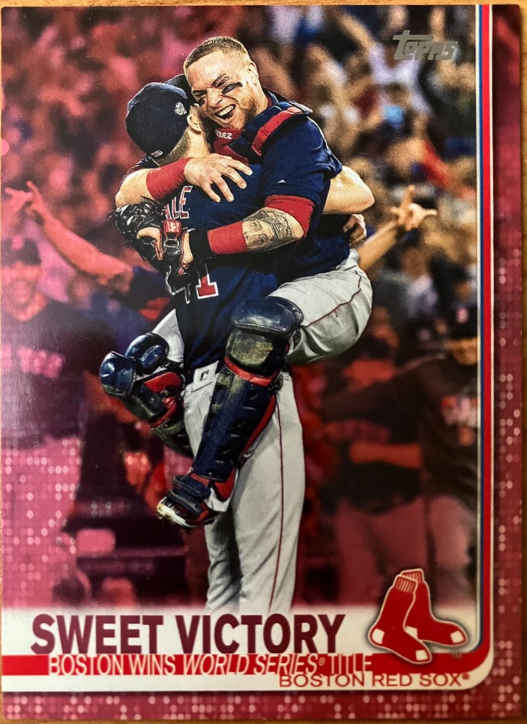 Sweet Victory [Mother's Day Pink] #549