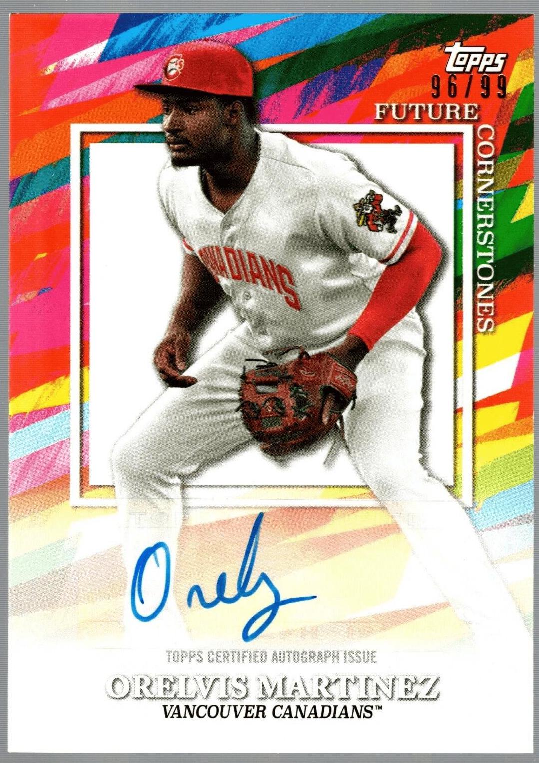 Orelvis Martinez [Raindbow] #FC-OM