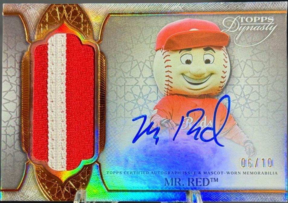 Mr. Red #MDAP-MRM