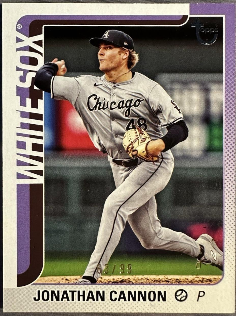 Jonathan Cannon [Vintage Stock] #660