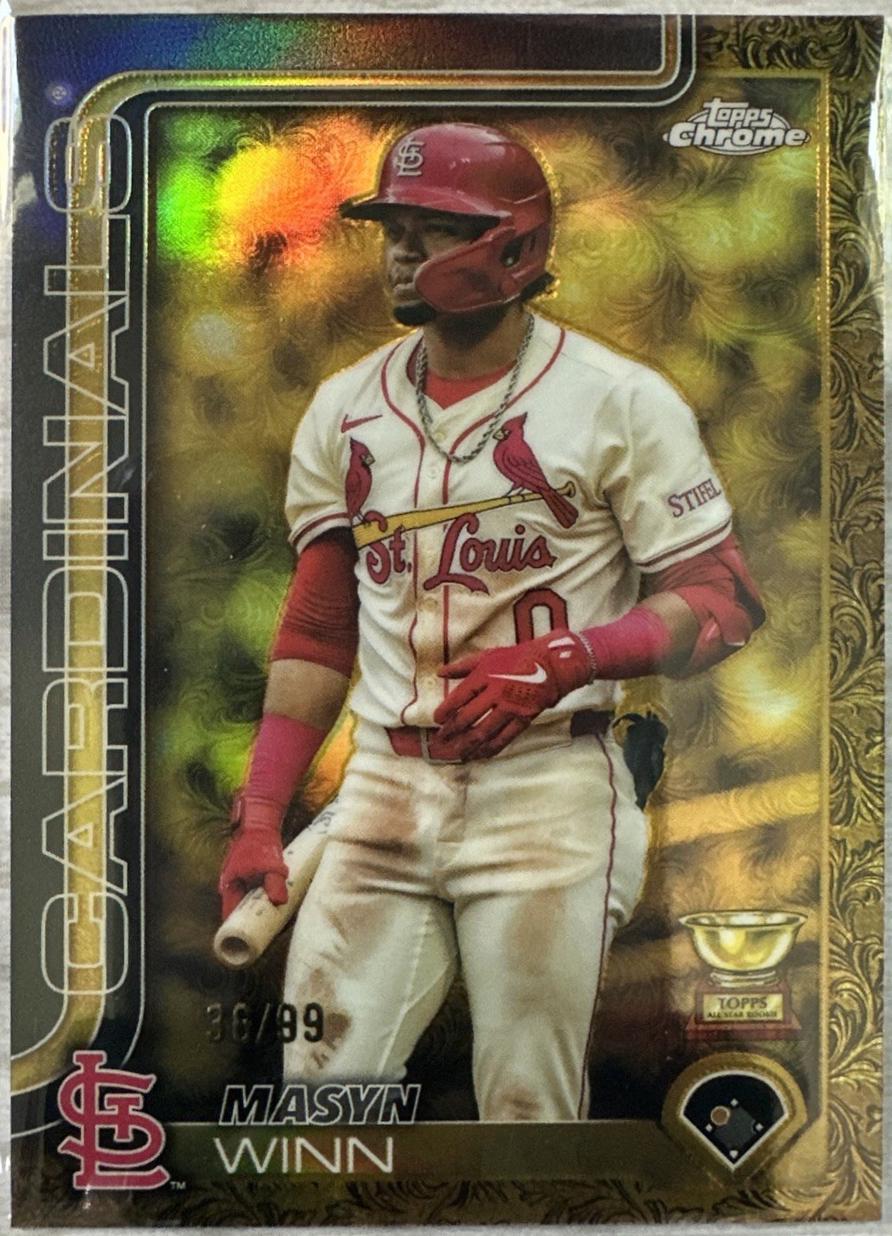 Masyn Winn [Electroblack Gold] #174