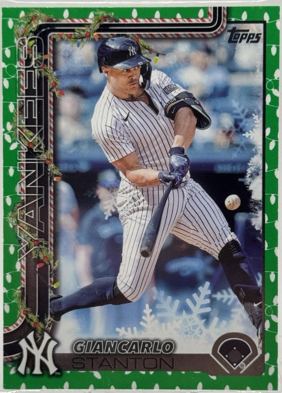 Giancarlo Stanton [Green Lights] #H29