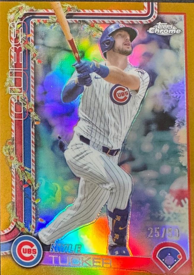 Kyle Tucker [Gold] #HC26