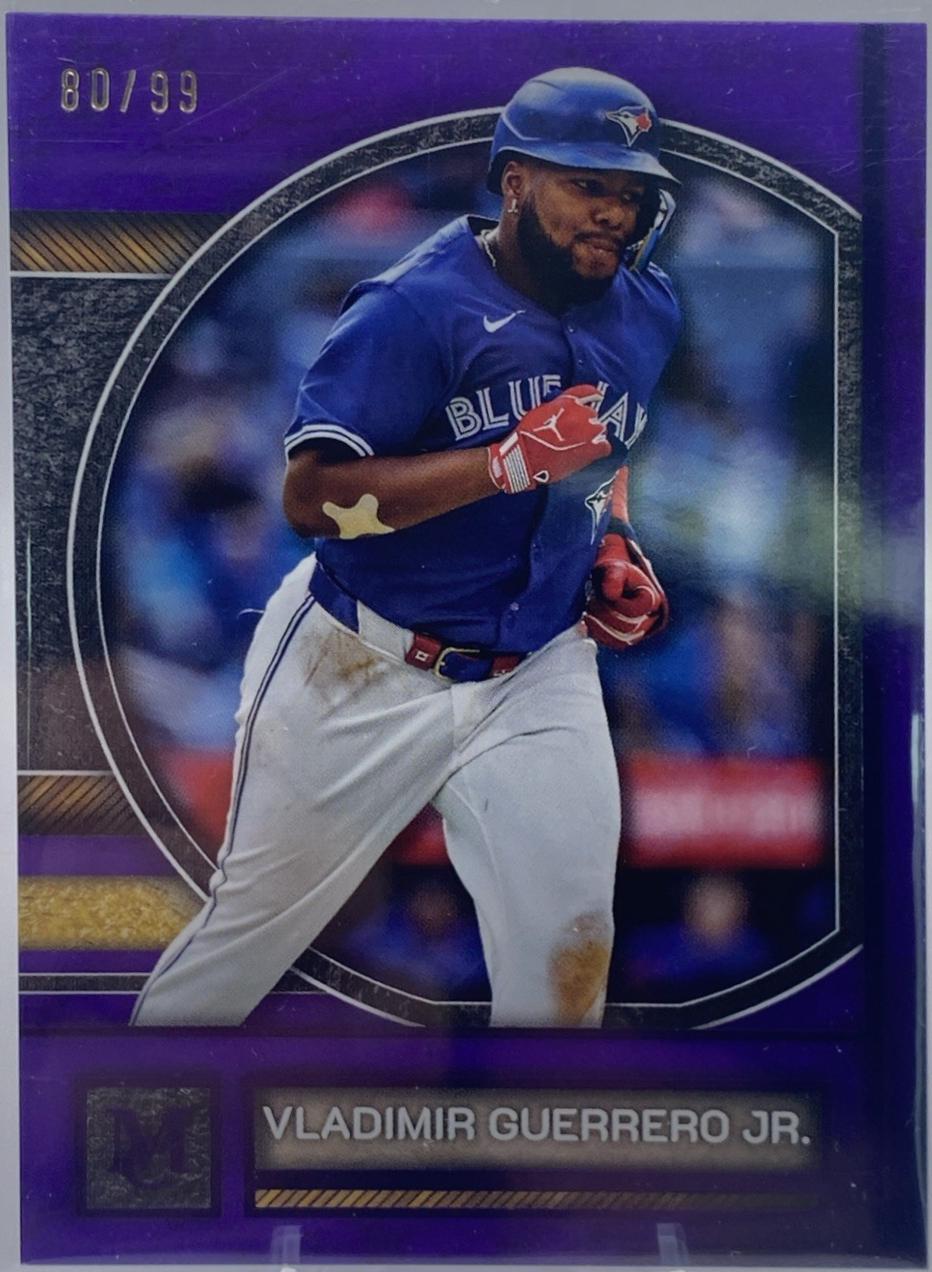 Vladimir Guerrero Jr. [Amethyst] #14
