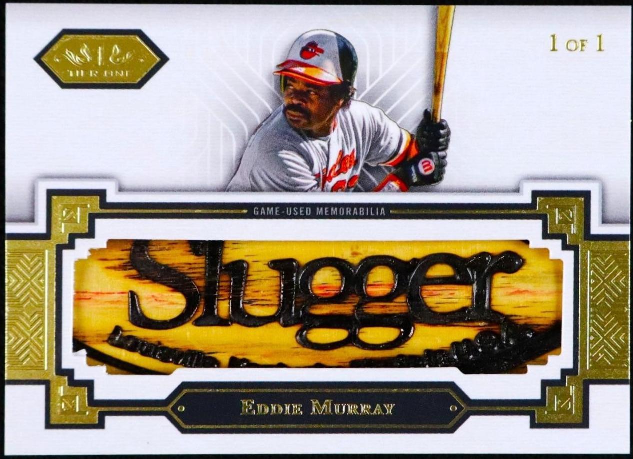 Eddie Murray #LLR-EM