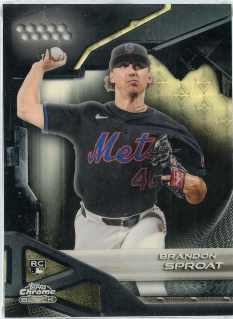 Brandon Sproat [Superfractor] #74