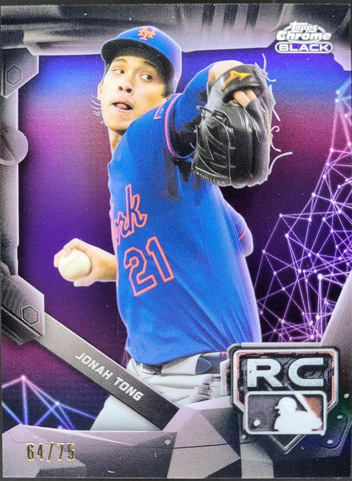 Jonah Tong [Purple Design Variation] #48