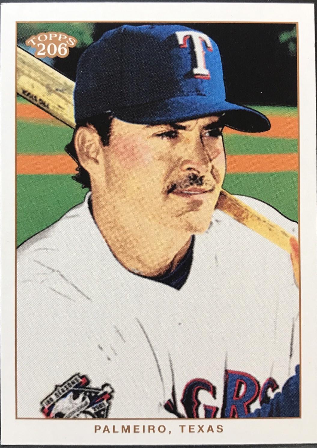 Rafael Palmeiro #4