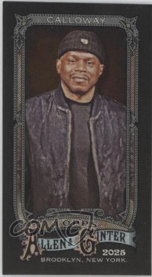 Sway Calloway [Mini] #285