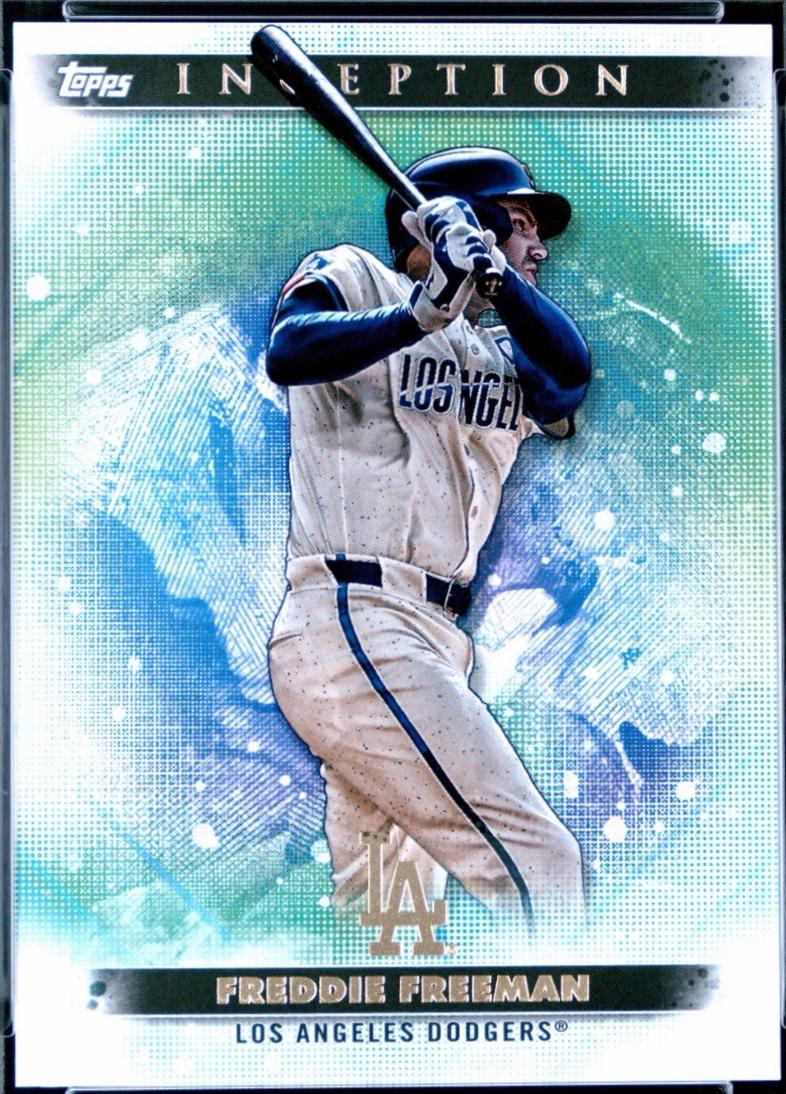 Freddie Freeman [Inception] #42