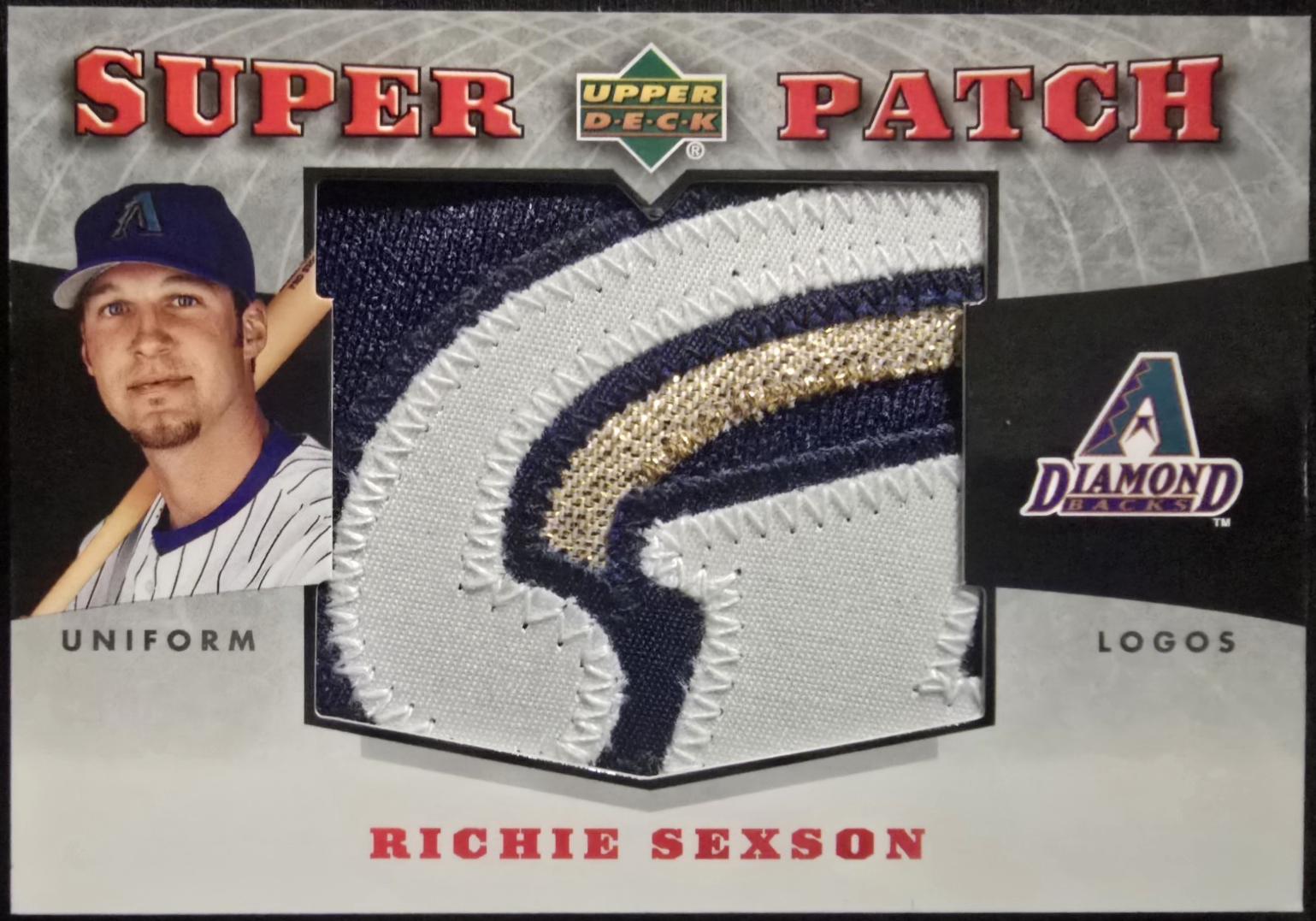Richie Sexson [Series Two] #SPL-RS