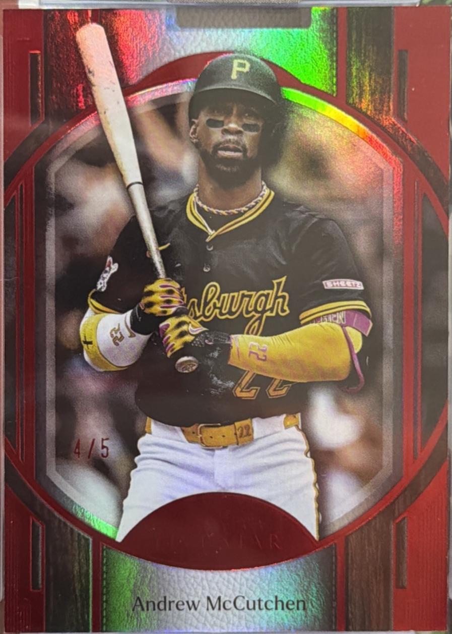 Andrew McCutchen [Red] #43