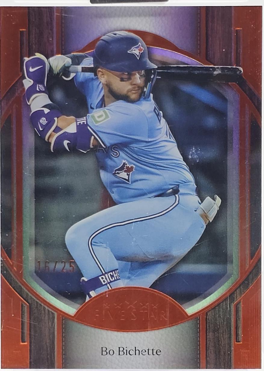 Bo Bichette [Orange] #29