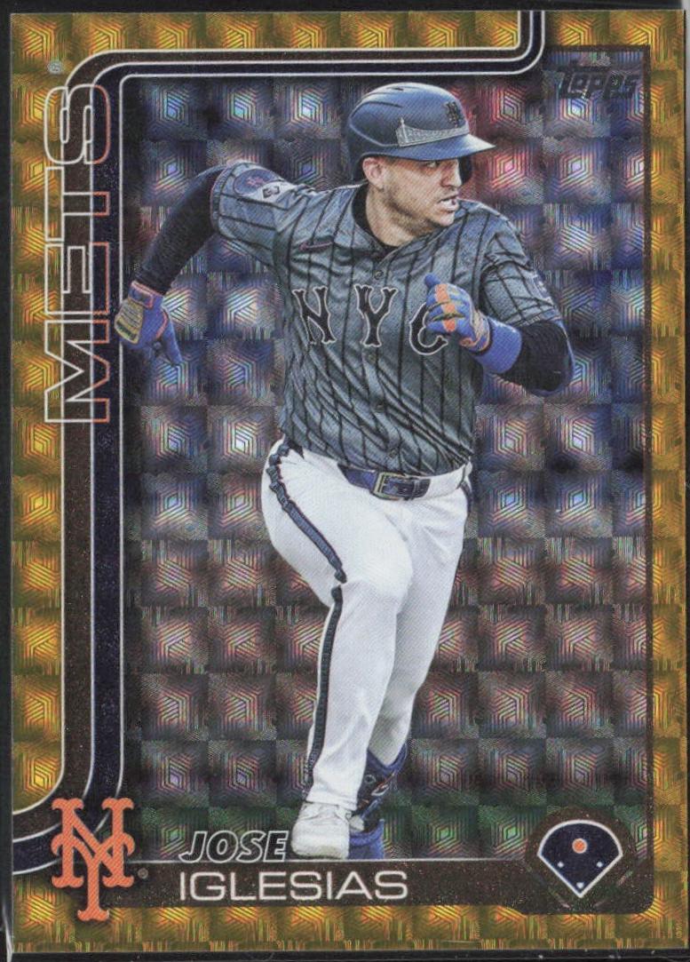 Jose Iglesias [FoilFractor] #386