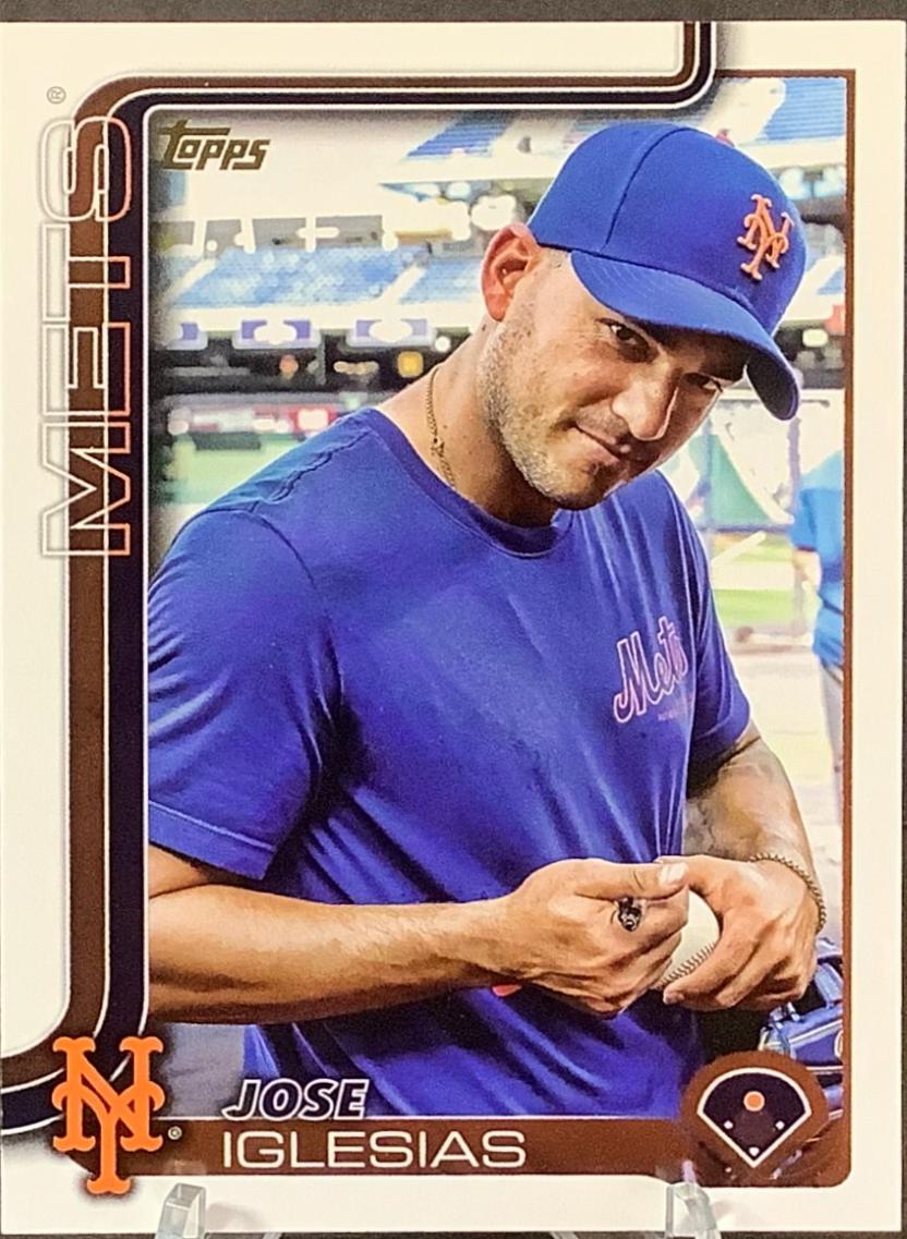 Jose Iglesias [Golden Mirror Image Variation] #386