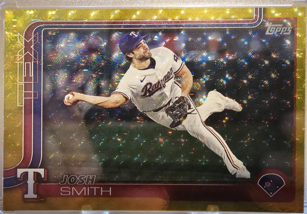Josh Smith [FoilFractor] #668
