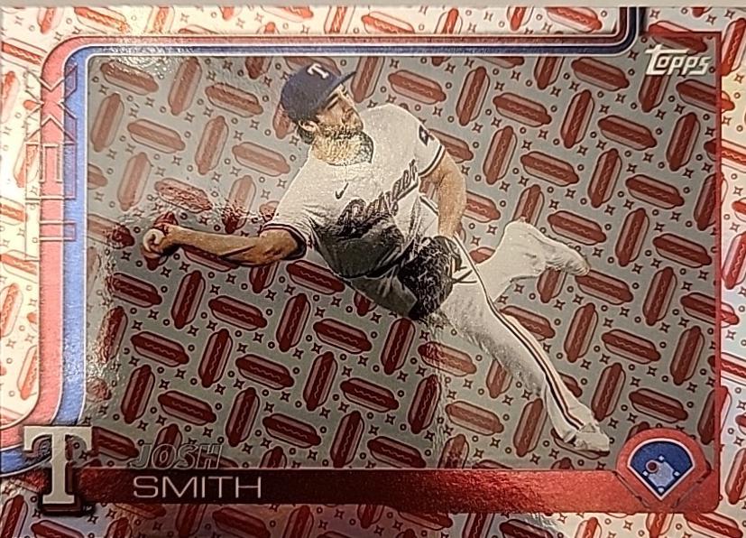 Josh Smith [Hot Dog] #668
