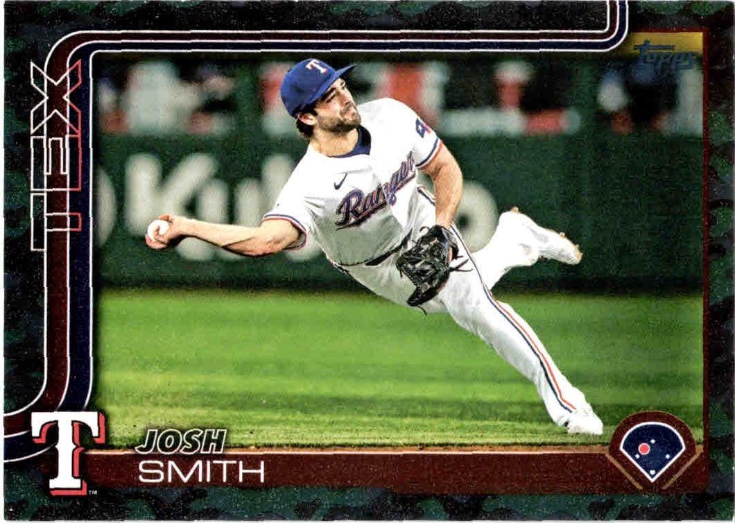 Josh Smith [Memorial Day Camo] #668