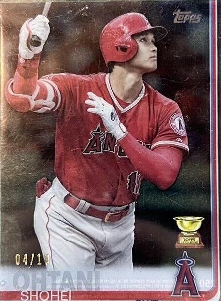 Shohei Ohtani [Clear] #250