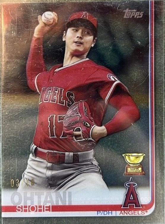 Shohei Ohtani [Clear] #600
