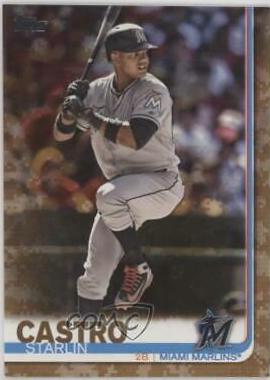 Starlin Castro [Memorial Day Camo] #482