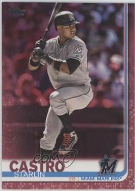 Starlin Castro [Mother's Day Pink] #482