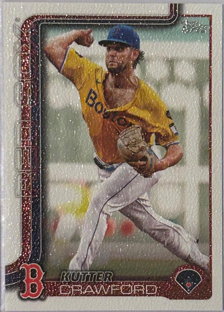 Kutter Crawford [Canvas] #515
