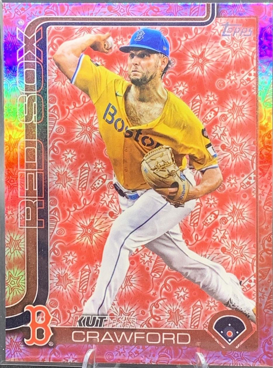 Kutter Crawford [Fireworks] #515