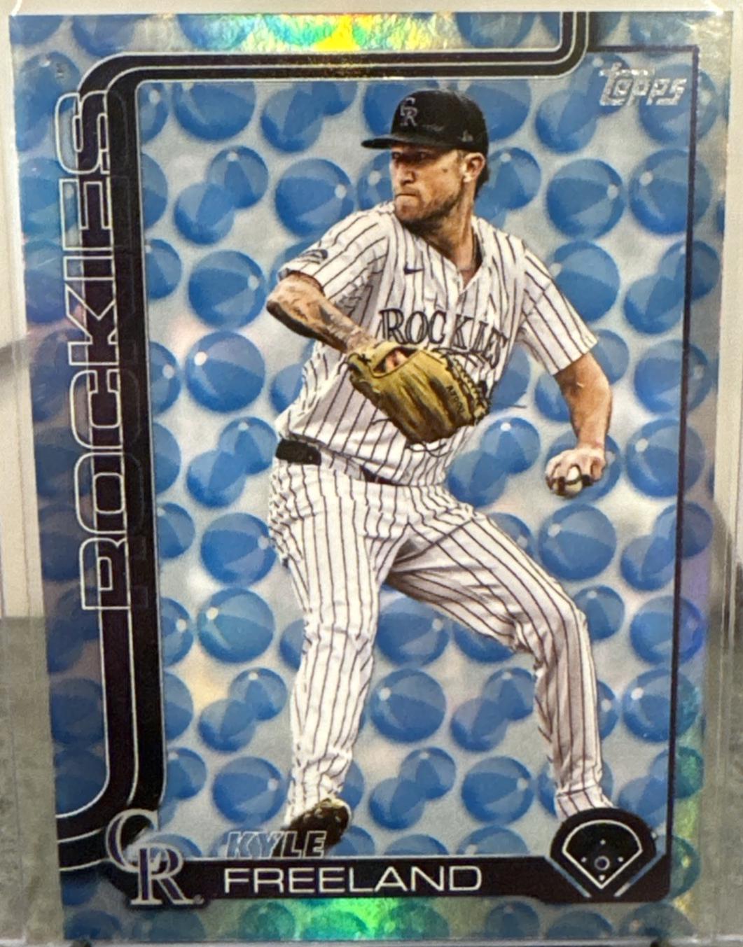 Kyle Freeland [Beach Ball] #407