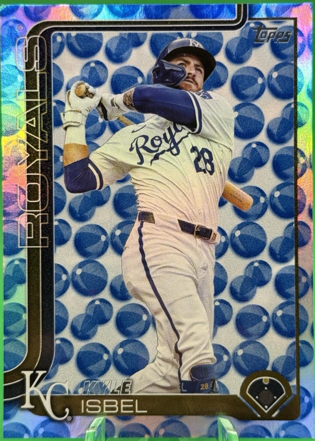 Kyle Isbel [Beach Ball] #470