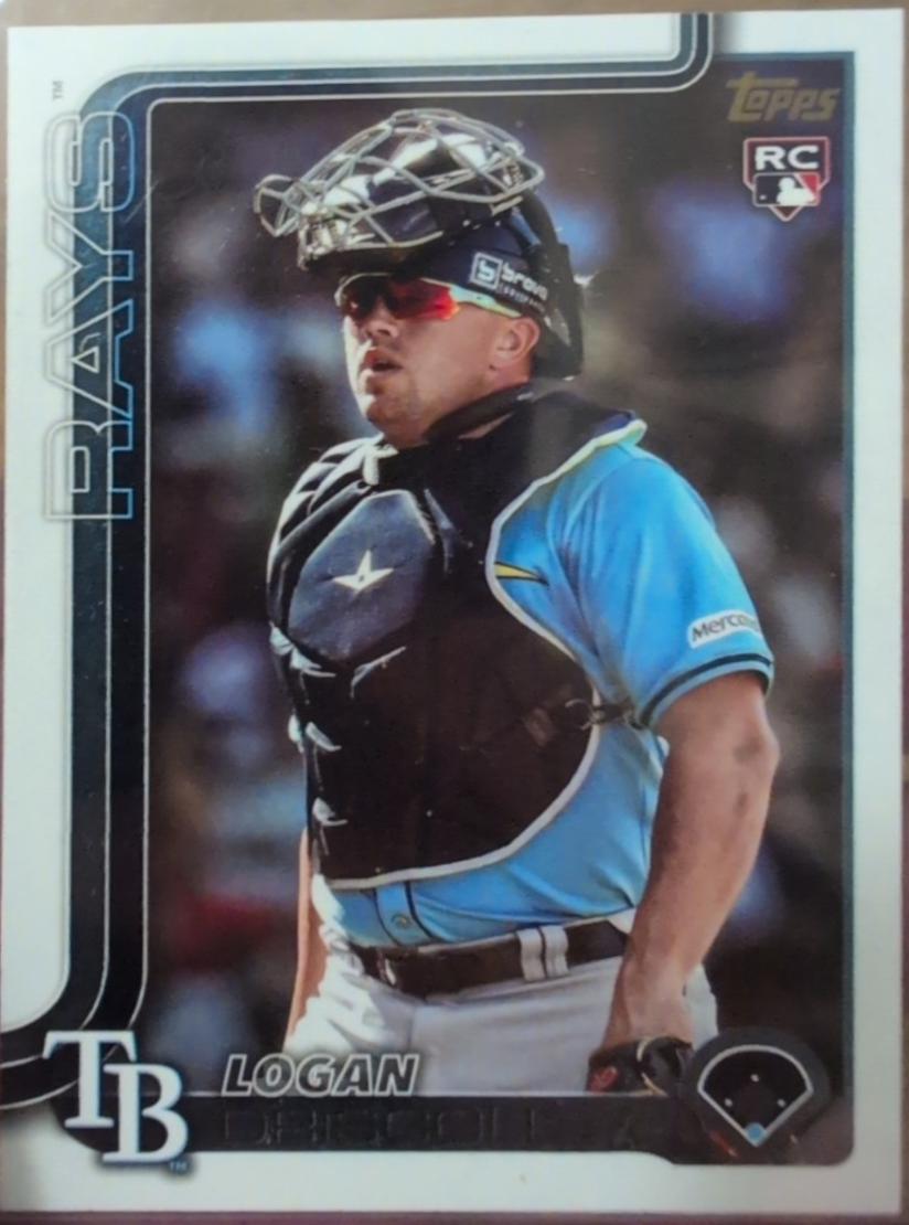 Logan Driscoll [Golden Mirror Image Variation] #404