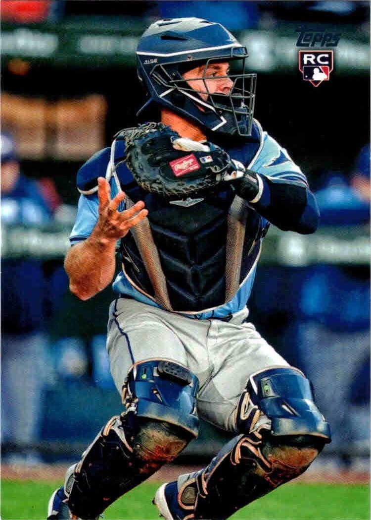 Logan Driscoll [True Photo Variation] #404