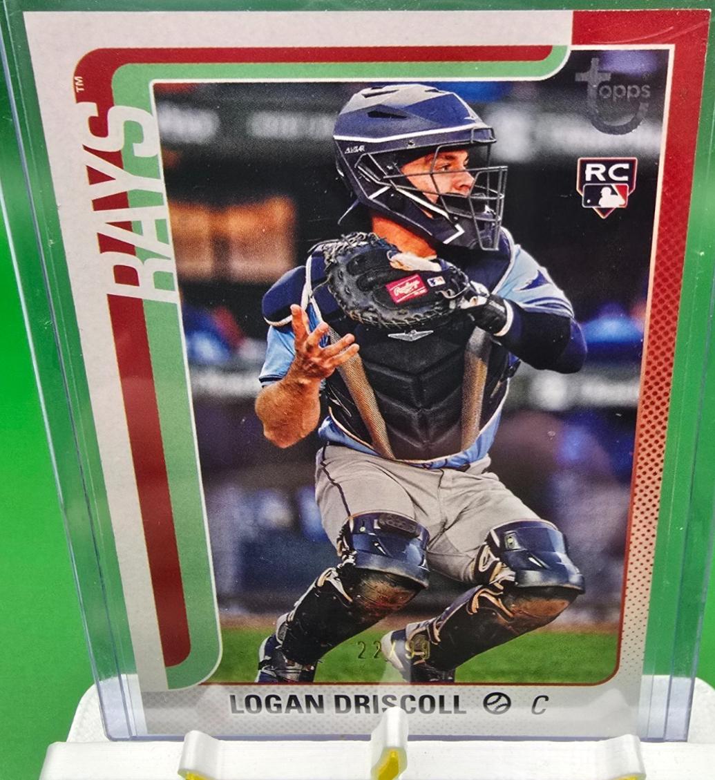 Logan Driscoll [Vintage Stock] #404