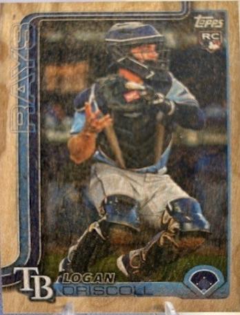 Logan Driscoll [Wood] #404