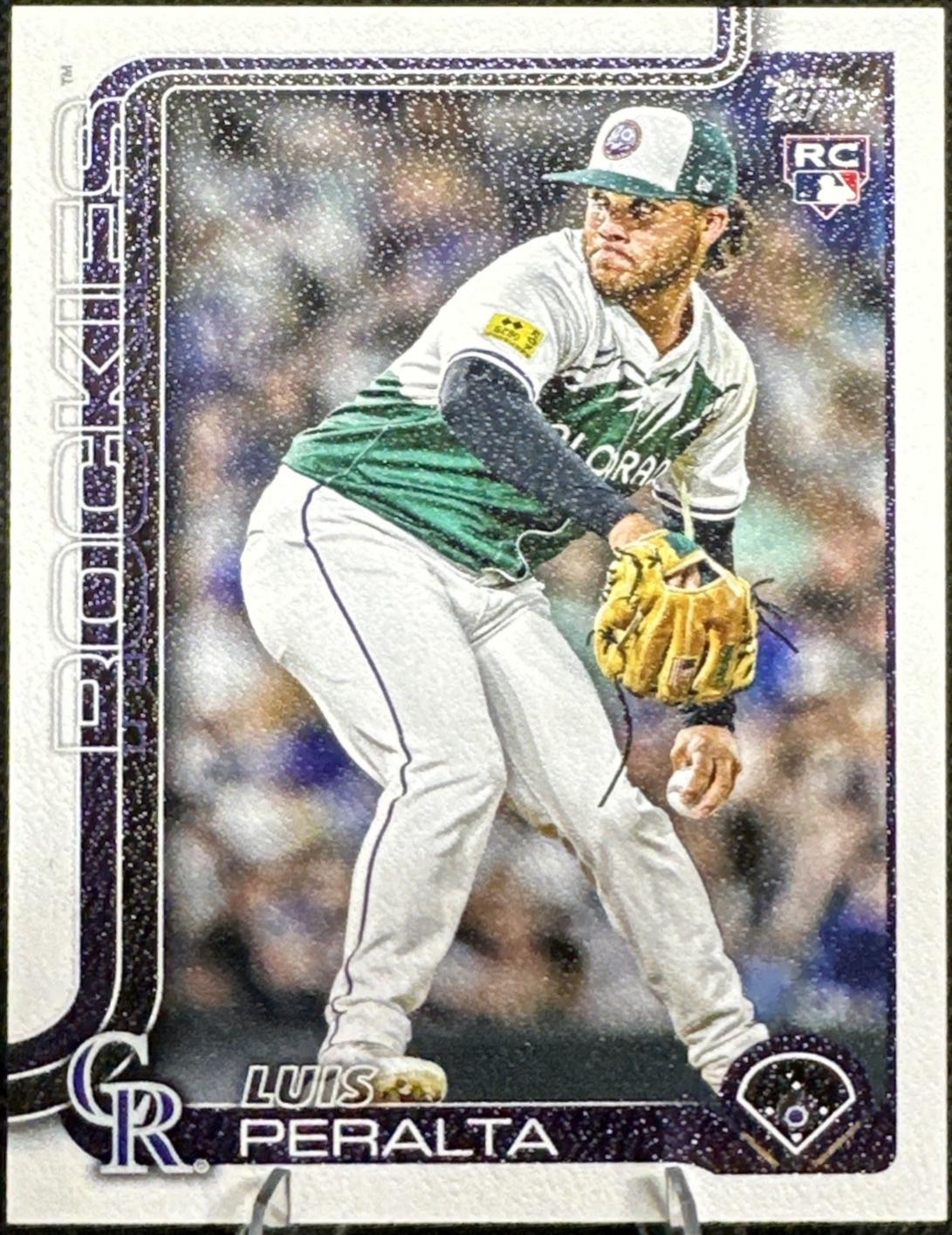 Luis Peralta [Canvas] #526