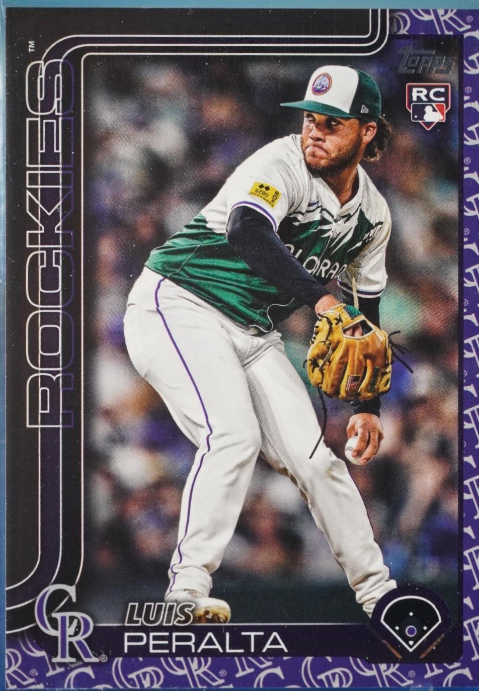 Luis Peralta [Team Border] #526
