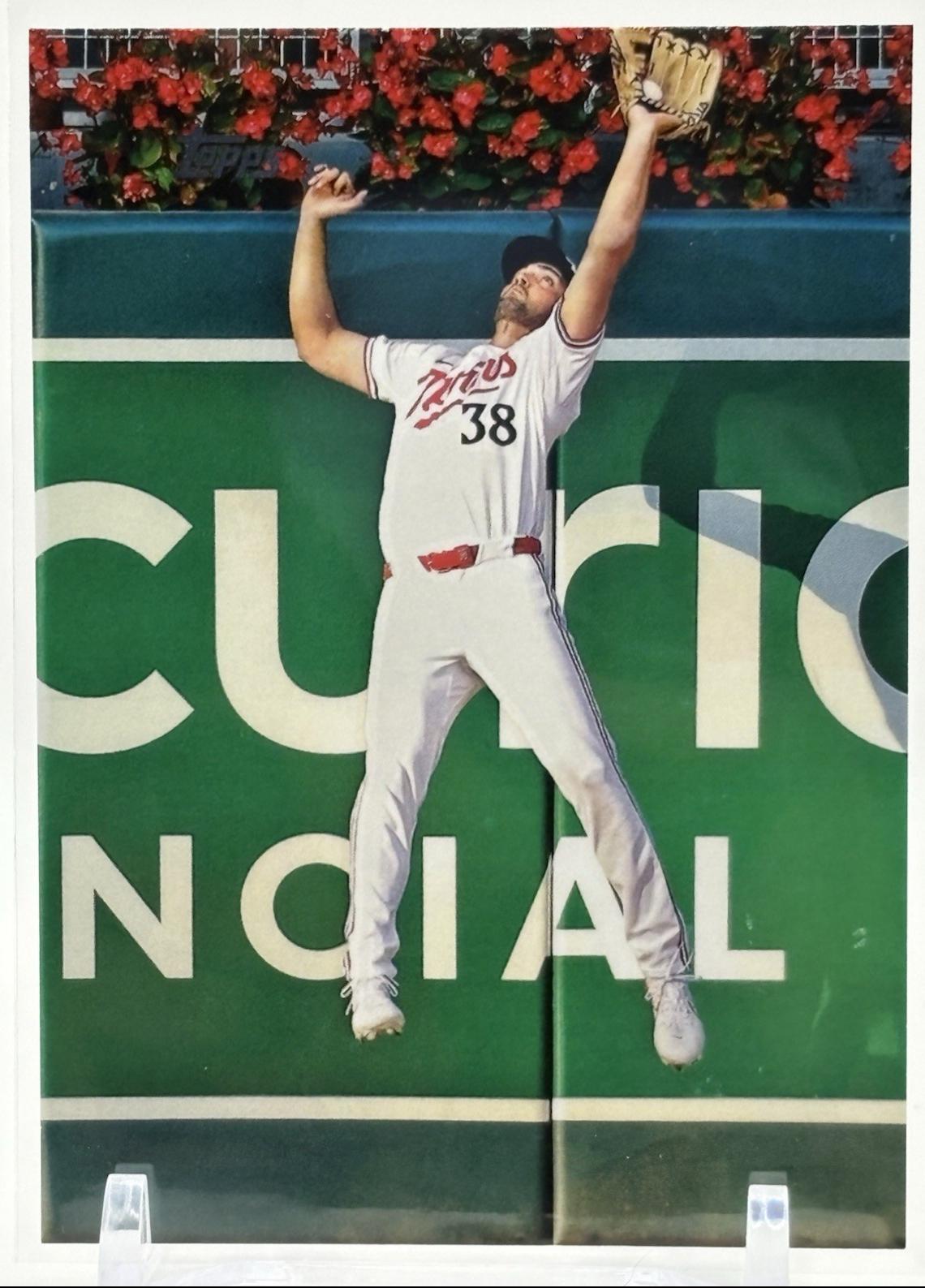 Matt Wallner [True Photo Variation] #547