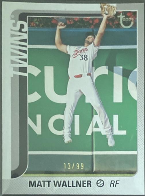 Matt Wallner [Vintage Stock] #547
