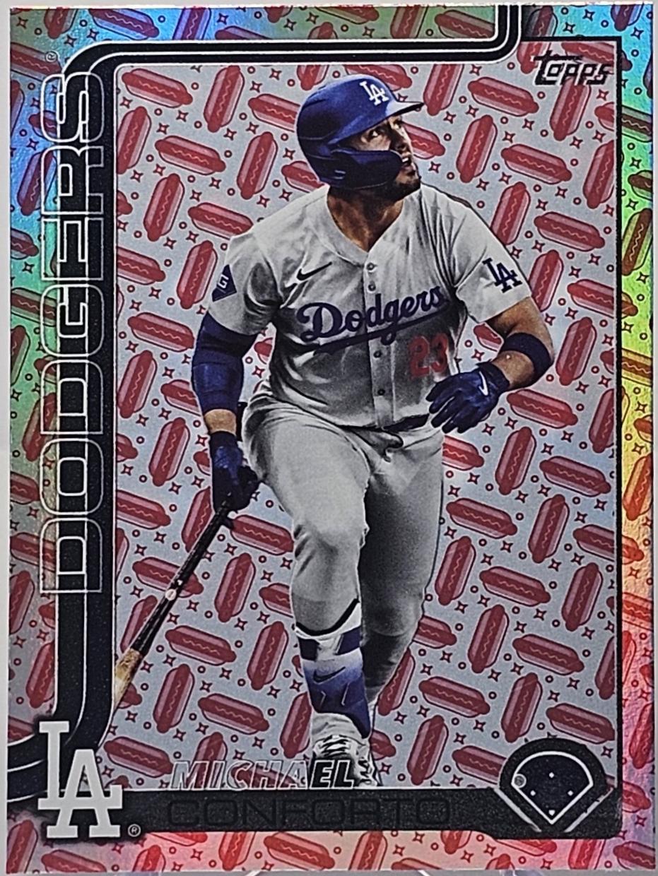 Michael Conforto [Hot Dog] #476