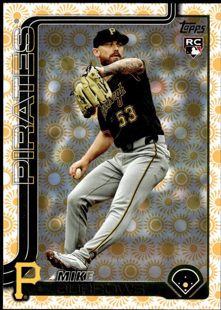 Mike Burrows [Holiday Sun] #615