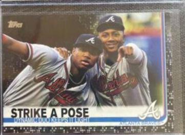 Strike a Pose [Black] #508