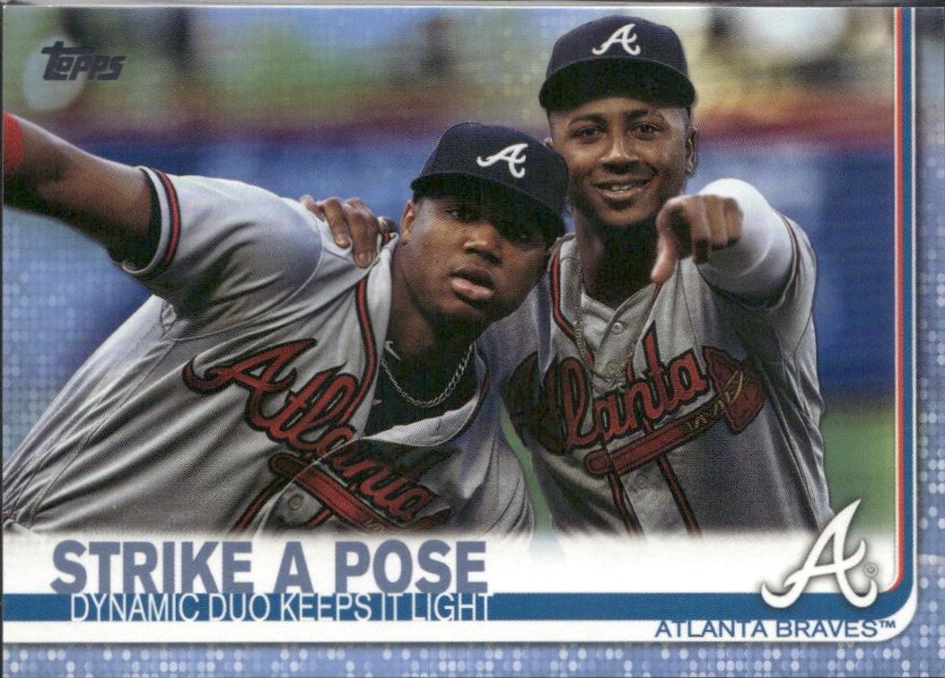 Strike a Pose [Father's Day Blue] #508