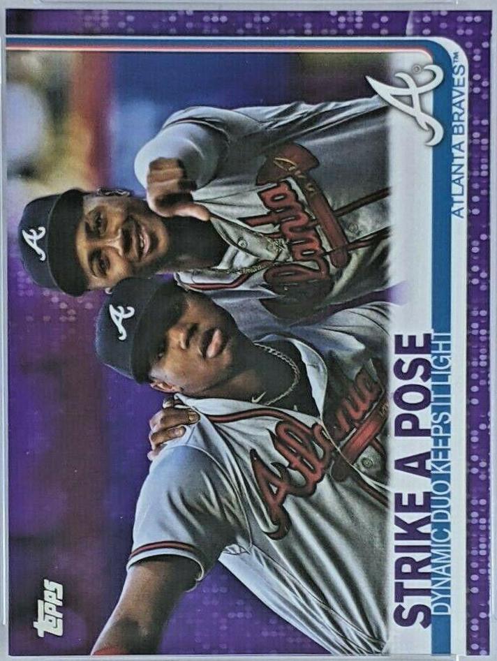 Strike a Pose [Purple] #508
