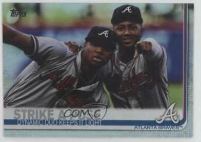 Strike a Pose [Rainbow Foil] #508