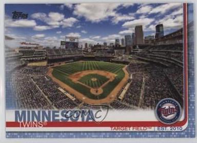 Target Field [Father's Day Blue] #424