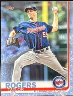 Taylor Rogers [Father's Day Blue] #453