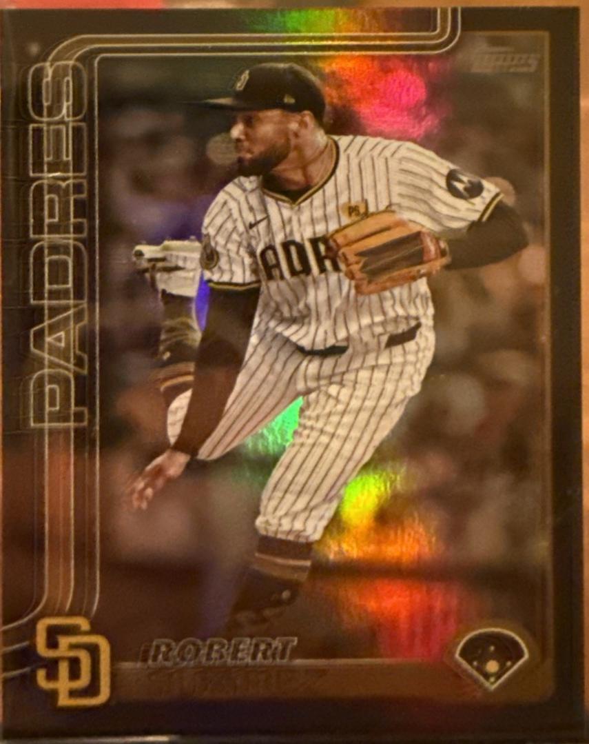 Robert Suarez [Black Diamante Foil] #633