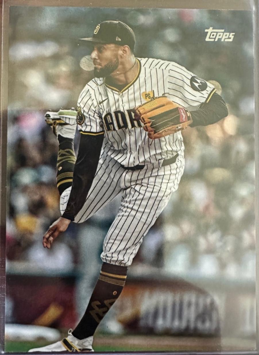 Robert Suarez [True Photo Variation] #633