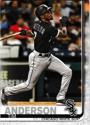 Tim Anderson #80